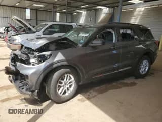 ✅ 2025 Ford Explorer Active • VIN: 1FMUK7DH3SGC08321 • Lot: 64099755. Wystawiony na Copart z przebiegiem 2 861 mil. Bezpłatny archiwum sprzedaży aukcyjnych z USA i szczegółowy raport historii pojazdu na DreamBid. Zdjęcie 1.