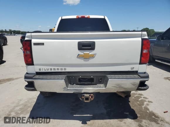 ✅ 2015 Chevrolet Silverado 2500HD LT • VIN: 1GC1KVEG9FF632177 • Лот: 57947215. Опубликован ранее на Copart с пробегом 232 492 миль. Бесплатный доступ к архиву аукционных продаж из США и подробный отчёт об истории автомобиля на DreamBid. Изображение 6.