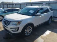 ✅ 2017 Ford Explorer Limited • VIN: 1FM5K7F84HGD86619 • Lot: 43545889. Wystawiony na IAAI z przebiegiem 139 772 mil. Bezpłatny archiwum sprzedaży aukcyjnych z USA i szczegółowy raport historii pojazdu na DreamBid. Zdjęcie 19.
