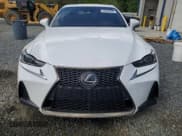 ✅ 2018 Lexus IS 350 • VIN: JTHCZ1D21J5014979 • Lot: 52354555. Listed on Copart with 120,707 mi. Free auction sales archive from the USA and detailed vehicle history report at DreamBid. Image 5.