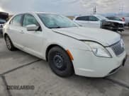 ✅ 2010 Mercury Milan Premier • VIN: 3MEHM0JA0AR639154 • Lot: 93344795. Wystawiony na Copart z przebiegiem 166 216 mil. Bezpłatny archiwum sprzedaży aukcyjnych z USA i szczegółowy raport historii pojazdu na DreamBid. Zdjęcie 4.