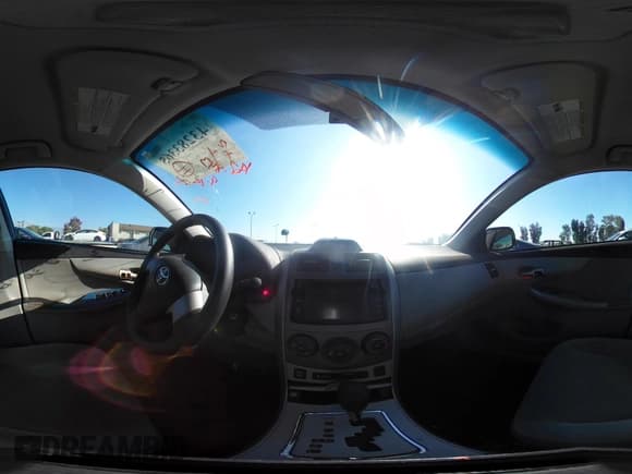 ✅ 2013 Toyota Corolla S • VIN: 5YFBU4EE4DP215370 • Lot: 43283365. Listed on IAAI with 182,843 mi. Free auction sales archive from the USA and detailed vehicle history report at DreamBid. Image 19.