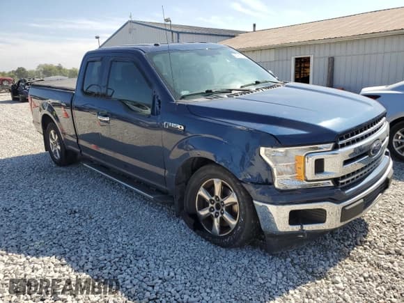 ✅ 2018 Ford F-150 XL • VIN: 1FTEX1C58JKE63265 • Лот: 83964725. Опубликован ранее на Copart с пробегом 91 785 миль. Бесплатный доступ к архиву аукционных продаж из США и подробный отчёт об истории автомобиля на DreamBid. Изображение 4.