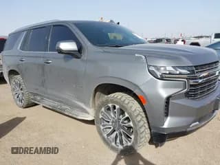 ✅ 2021 Chevrolet Tahoe LS • VIN: 1GNSCMKD9MR195998 • Lot: 41723305. Listed on IAAI with 70,754 mi. Free auction sales archive from the USA and detailed vehicle history report at DreamBid. Image 1.