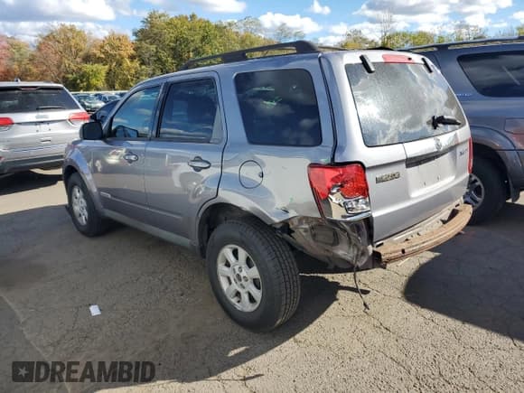 ✅ 2008 Mazda Tribute Sport • VIN: 4F2CZ92Z58KM16600 • Lot: 75220444. Wystawiony na Copart z przebiegiem 121 670 mil. Bezpłatny archiwum sprzedaży aukcyjnych z USA i szczegółowy raport historii pojazdu na DreamBid. Zdjęcie 2.