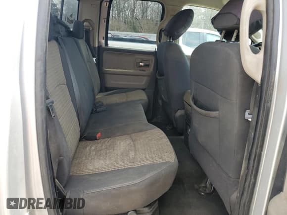 ✅ 2010 Dodge 1500 SLT • VIN: 1D7RB1GT4AS139115 • Lot: 48408365. Wystawiony na Copart z przebiegiem 331 235 mil. Bezpłatny archiwum sprzedaży aukcyjnych z USA i szczegółowy raport historii pojazdu na DreamBid. Zdjęcie 10.