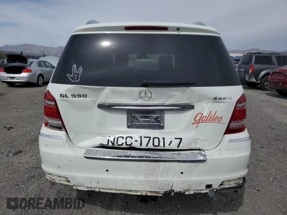 ✅ 2010 Mercedes-Benz GL 550 • VIN: 4JGBF8GE0AA604341 • Lot: 49358205. Wystawiony na Copart z przebiegiem 116 717 mil. Bezpłatny archiwum sprzedaży aukcyjnych z USA i szczegółowy raport historii pojazdu na DreamBid. Zdjęcie 6.