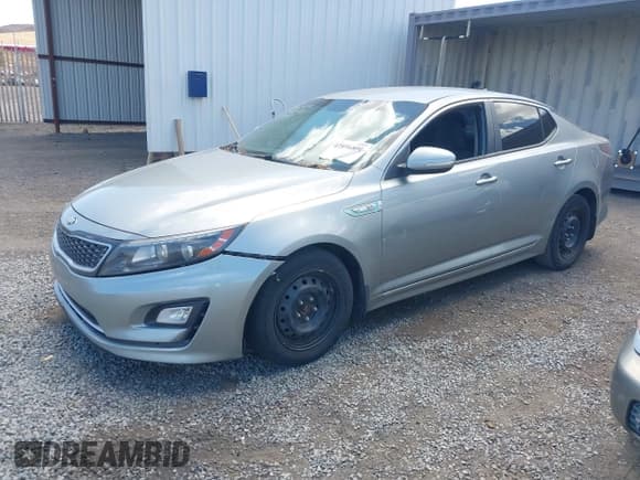 ✅ 2014 Kia Optima LX • VIN: KNAGM4AD2E5070070 • Лот: 42896801. Опубликован ранее на IAAI с пробегом 140 588 миль. Бесплатный доступ к архиву аукционных продаж из США и подробный отчёт об истории автомобиля на DreamBid. Изображение 2.