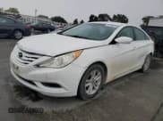 ✅ 2011 Hyundai Sonata GLS • VIN: 5NPEB4AC4BH250458 • Лот: 82394075. Опубликован ранее на Copart с пробегом 106 021 миль. Бесплатный доступ к архиву аукционных продаж из США и подробный отчёт об истории автомобиля на DreamBid. Изображение 1.