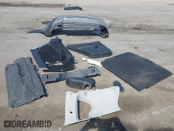 ✅ 2023 Nissan Rogue SV • VIN: 5N1BT3BB0PC848481 • Lot: 43223474. Wystawiony na IAAI z przebiegiem 36 974 mil. Bezpłatny archiwum sprzedaży aukcyjnych z USA i szczegółowy raport historii pojazdu na DreamBid. Zdjęcie 12.