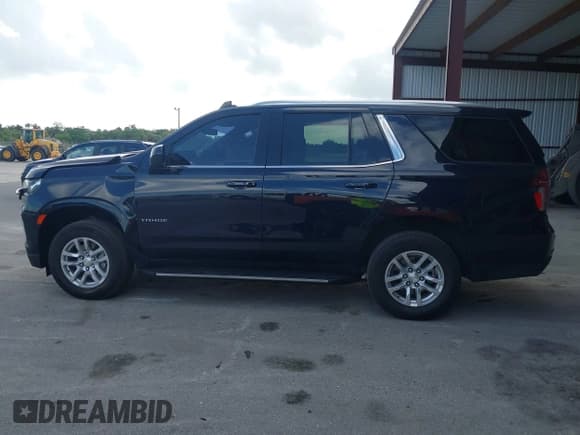 ✅ 2023 Chevrolet Tahoe LT • VIN: 1GNSKNKD6PR198449 • Lot: 42468537. Listed on IAAI with 37,924 mi. Free auction sales archive from the USA and detailed vehicle history report at DreamBid. Image 14.