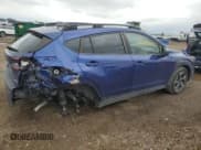 ✅ 2024 Subaru Crosstrek Premium • VIN: JF2GUADC7RH270839 • Lot: 82306305. Listed on Copart with 28,403 mi. Free auction sales archive from the USA and detailed vehicle history report at DreamBid. Image 3.