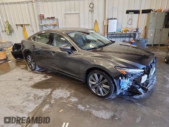 ✅ 2020 Mazda 6 Touring • VIN: JM1GL1VMXL1513312 • Lot: 80685655. Listed on Copart with 108,711 mi. Free auction sales archive from the USA and detailed vehicle history report at DreamBid. Image 4.