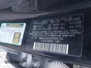 ✅ 2023 Hyundai Elantra SEL • VIN: KMHLS4AGXPU549102 • Lot: 43411717. Listed on IAAI with 33,744 mi. Free auction sales archive from the USA and detailed vehicle history report at DreamBid. Image 9.