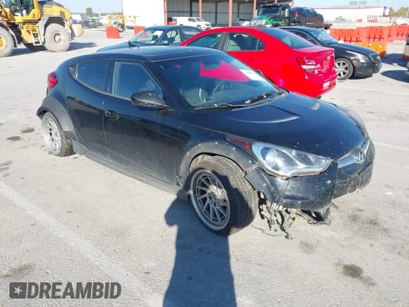 2013 Hyundai Veloster w/Black Int с VIN KMHTC6AD2DU092229, выставлен на аукционе IAAI как лот 43601459 с пробегом 191 710 миль миль и . История ставок и продаж доступна на DreamBid. Изображение 1.