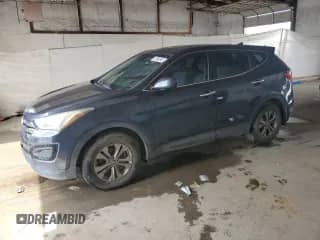 2013 Hyundai Santa Fe Sport с VIN 5XYZTDLBXDG095475, выставлен на аукционе Copart как лот 67569345 с пробегом 118 907 миль миль и Списание • Salvage title. История ставок и продаж доступна на DreamBid. Изображение 1.