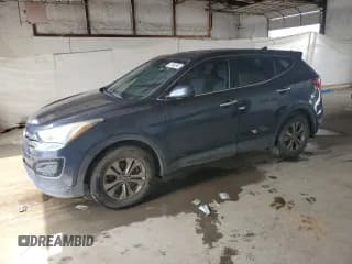 ✅ 2013 Hyundai Santa Fe Sport • VIN: 5XYZTDLBXDG095475 • Лот: 67569345. Опубликован ранее на Copart с пробегом 118 907 миль. Бесплатный доступ к архиву аукционных продаж из США и подробный отчёт об истории автомобиля на DreamBid. Изображение 1.