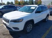 ✅ 2022 Jeep Cherokee Latitude Lux • VIN: 1C4PJMMX6ND513442 • Lot: 43753602. Wystawiony na IAAI z przebiegiem 55 107 mil. Bezpłatny archiwum sprzedaży aukcyjnych z USA i szczegółowy raport historii pojazdu na DreamBid. Zdjęcie 17.