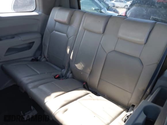 ✅ 2009 Honda Pilot EX-L • VIN: 5FNYF485X9B034552 • Лот: 43718486. Опубликован ранее на IAAI с пробегом 158 453 миль. Бесплатный доступ к архиву аукционных продаж из США и подробный отчёт об истории автомобиля на DreamBid. Изображение 14.