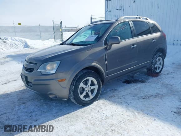 ✅ 2012 Chevrolet Captiva Sport LTZ • VIN: 3GNFL4E53CS617278 • Lot: 41592111. Wystawiony na IAAI z przebiegiem 248 602 mil. Bezpłatny archiwum sprzedaży aukcyjnych z USA i szczegółowy raport historii pojazdu na DreamBid. Zdjęcie 18.