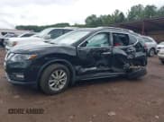 ✅ 2018 Nissan Rogue SL • VIN: 5N1AT2MTXJC828161 • Lot: 43312623. Listed on IAAI with 89,487 mi. Free auction sales archive from the USA and detailed vehicle history report at DreamBid. Image 14.