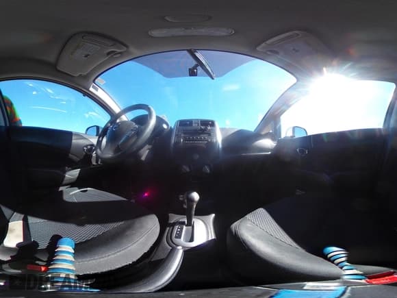 ✅ 2014 Nissan Note S Plus • VIN: 3N1CE2CP5EL375527 • Lot: 43582234. Listed on IAAI with 127,244 mi. Free auction sales archive from the USA and detailed vehicle history report at DreamBid. Image 18.