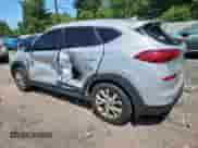 2019 Hyundai Tucson Value with VIN KM8J3CA47KU014032, listed as a Copart auction lot 63592985 with 62,040 mi miles and Salvage title. Bid and sale history available at DreamBid. Image 2.