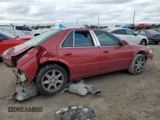 ✅ 2002 Cadillac Seville Touring STS • VIN: 1G6KY54902U132357 • Lot: 42008795. Wystawiony na Copart z przebiegiem 111 014 mil. Bezpłatny archiwum sprzedaży aukcyjnych z USA i szczegółowy raport historii pojazdu na DreamBid. Zdjęcie 3.
