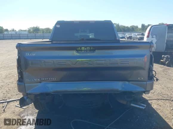 2019 Chevrolet Silverado 1500 LT with VIN 1GCPWCED1KZ194336, listed as a IAAI auction lot 43418898 with 98,761 mi miles and . Bid and sale history available at DreamBid. Image 17.