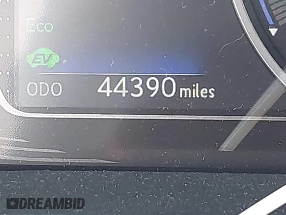 ✅ 2023 Lexus ES 300h • VIN: 58ADA1C17PU027891 • Lot: 43043227. Listed on IAAI with 44,390 mi. Free auction sales archive from the USA and detailed vehicle history report at DreamBid. Image 15.