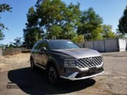✅ 2021 Hyundai Santa Fe SEL Premium • VIN: KM8S3DA16MU003400 • Lot: 61931463. Wystawiony na Copart z przebiegiem 22 719 mil. Bezpłatny archiwum sprzedaży aukcyjnych z USA i szczegółowy raport historii pojazdu na DreamBid. Zdjęcie 11.
