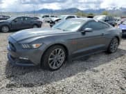 ✅ 2015 Ford Mustang GT • VIN: 1FA6P8CF7F5362994 • Lot: 54863115. Listed on Copart with 90,686 mi. Free auction sales archive from the USA and detailed vehicle history report at DreamBid. Image 1.