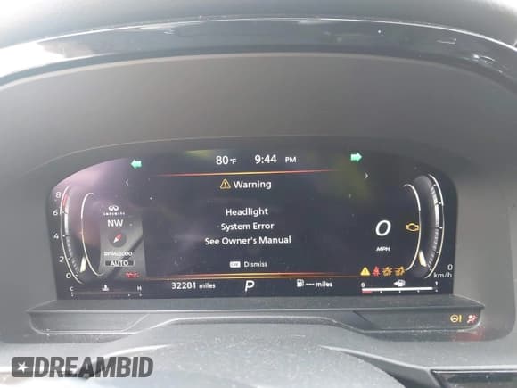 ✅ 2023 Infiniti QX60 Luxe • VIN: 5N1DL1FSXPC359769 • Lot: 42389617. Wystawiony na IAAI z przebiegiem 32 281 mil. Bezpłatny archiwum sprzedaży aukcyjnych z USA i szczegółowy raport historii pojazdu na DreamBid. Zdjęcie 7.