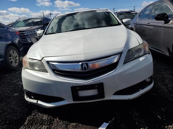 ✅ 2014 Acura ILX Premium • VIN: 19VDE1F56EE006629 • Lot: 47782235. Listed on Copart with 105,260 mi. Free auction sales archive from the USA and detailed vehicle history report at DreamBid. Image 5.