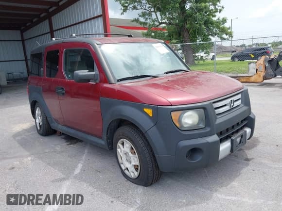 ✅ 2008 Honda Element LX • VIN: 5J6YH283X8L013669 • Лот: 42411016. Опубликован ранее на IAAI с пробегом 231 252 миль. Бесплатный доступ к архиву аукционных продаж из США и подробный отчёт об истории автомобиля на DreamBid. Изображение 1.