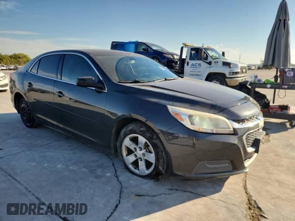 2015 Chevrolet Malibu LS с VIN 1G11B5SL5FF344621, выставлен на аукционе Copart как лот 86620095 с пробегом 129 354 миль миль и Списание • Salvage title. История ставок и продаж доступна на DreamBid. Изображение 4.