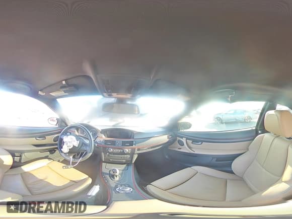 ✅ 2009 BMW M3 • VIN: WBSWD935X9PY43629 • Lot: 80901795. Listed on Copart with 83,769 mi. Free auction sales archive from the USA and detailed vehicle history report at DreamBid. Image 14.