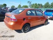 ✅ 2008 Chevrolet Aveo LT • VIN: KL1TG56688B082696 • Lot: 43095453. Wystawiony na IAAI z przebiegiem 137 861 mil. Bezpłatny archiwum sprzedaży aukcyjnych z USA i szczegółowy raport historii pojazdu na DreamBid. Zdjęcie 4.