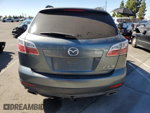✅ 2011 Mazda CX-9 Touring • VIN: JM3TB3CV2B0302643 • Lot: 71748875. Wystawiony na Copart z przebiegiem 217 667 mil. Bezpłatny archiwum sprzedaży aukcyjnych z USA i szczegółowy raport historii pojazdu na DreamBid. Zdjęcie 6.