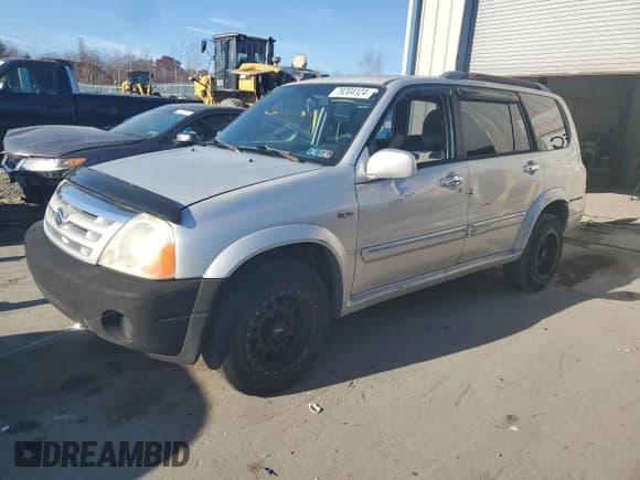 ✅ 2005 Suzuki XL7 LX • VIN: JS3TX92V054101305 • Лот: 79204124. Опубликован ранее на Copart с пробегом 149 589 миль. Бесплатный доступ к архиву аукционных продаж из США и подробный отчёт об истории автомобиля на DreamBid. Изображение 1.