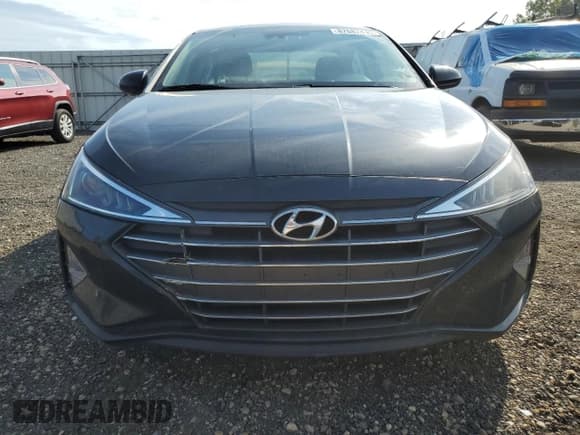 ✅ 2020 Hyundai Elantra SEL • VIN: 5NPD84LF3LH622147 • Lot: 82082415. Listed on Copart with 136,213 mi. Free auction sales archive from the USA and detailed vehicle history report at DreamBid. Image 5.