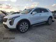 ✅ 2019 Cadillac XT4 FWD Premium Luxury • VIN: 1GYFZCR48KF206877 • Lot: 74523364. Listed on Copart with Not provided. Free auction sales archive from the USA and detailed vehicle history report at DreamBid. Image 1.
