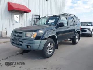 ✅ 2000 Nissan Xterra XE • VIN: 5N1ED28YXYC555933 • Lot: 43673342. Listed on IAAI with 163,538 mi. Free auction sales archive from the USA and detailed vehicle history report at DreamBid. Image 2.