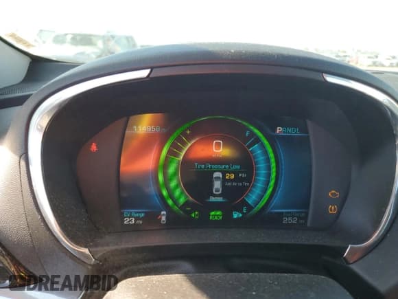 ✅ 2017 Chevrolet Volt Premier • VIN: 1G1RD6S50HU187146 • Лот: 50832184. Опубликован ранее на Copart с пробегом 114 958 миль. Бесплатный доступ к архиву аукционных продаж из США и подробный отчёт об истории автомобиля на DreamBid. Изображение 9.