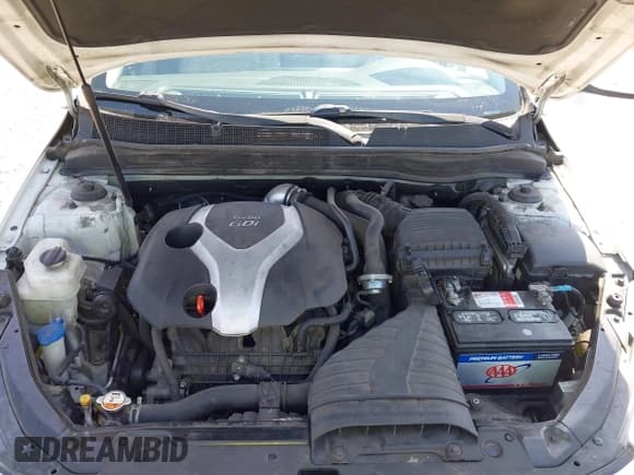 ✅ 2015 Kia Optima SX Turbo • VIN: 5XXGR4A61FG430139 • Лот: 42960643. Опубликован ранее на IAAI с пробегом 120 177 миль. Бесплатный доступ к архиву аукционных продаж из США и подробный отчёт об истории автомобиля на DreamBid. Изображение 6.