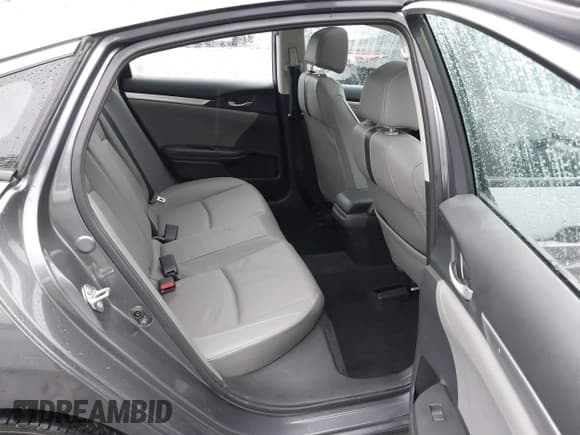 ✅ 2018 Honda Civic EX-L • VIN: 2HGFC1F74JH640836 • Lot: 43597247. Listed on IAAI with 76,137 mi. Free auction sales archive from the USA and detailed vehicle history report at DreamBid. Image 19.