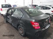 ✅ 2017 Chevrolet Sonic LS • VIN: 1G1JB5SHXH4102773 • Lot: 43060277. Listed on IAAI with 111,126 mi. Free auction sales archive from the USA and detailed vehicle history report at DreamBid. Image 3.