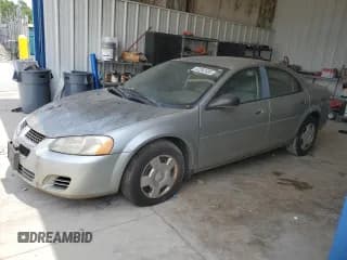 ✅ 2006 Dodge Stratus SXT • VIN: 1B3AL46T26N219513 • Lot: 62292485. Wystawiony na Copart z przebiegiem 131 532 mil. Bezpłatny archiwum sprzedaży aukcyjnych z USA i szczegółowy raport historii pojazdu na DreamBid. Zdjęcie 1.