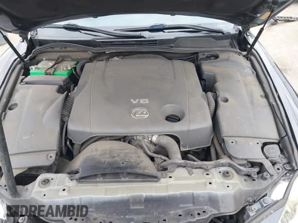 ✅ 2011 Lexus IS 250 • VIN: JTHBF5C29B5143910 • Lot: 43614771. Listed on IAAI with 126,210 mi. Free auction sales archive from the USA and detailed vehicle history report at DreamBid. Image 10.