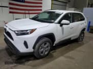 ✅ 2024 Toyota RAV4 Hybrid LE • VIN: 4T3MWRFV9RU131766 • Лот: 60018555. Опубликован ранее на Copart с пробегом 20 915 миль. Бесплатный доступ к архиву аукционных продаж из США и подробный отчёт об истории автомобиля на DreamBid. Изображение 1.